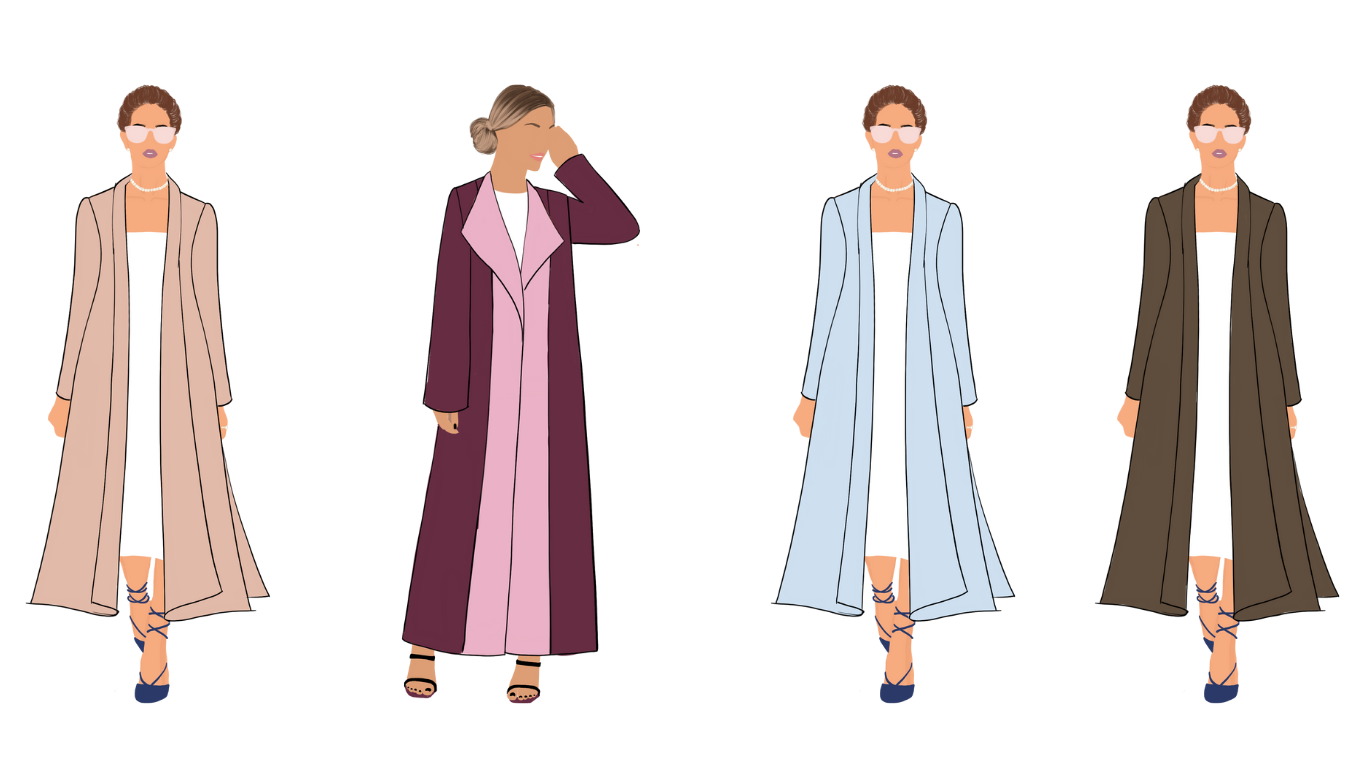 بزنس العبايات من الصين